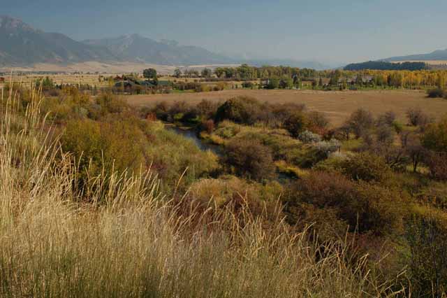 Off Highway 33, Teton Scenic Highway